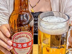 -天盛海鲜烧烤大排档·本地小海鲜·牟平腿穗子(幸福店)