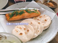 -BOR Eatery(安福路店)
