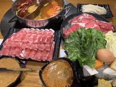 -呷哺呷哺(西单大悦城店)