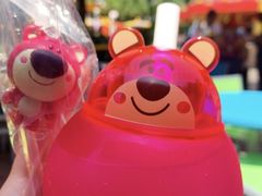 -Lotso Lunch Box 草莓熊餐盒