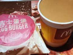 -麦当劳(中山公园龙之梦店)