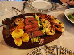 -解放碑威斯汀酒店-知味国际美食餐厅