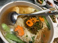 -汤记传菜(浦江店)