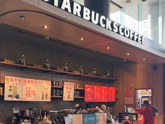 -星巴克(北京新辰里亚运村店)