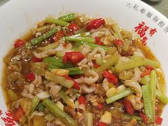 -福阿婆老牌湘菜(大润发店)