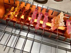 -丰茂烤串(钦州北路店)