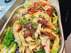 -東豫狼鲜货烧烤. 碳火烤鱼. 小龙虾(上海首店)
