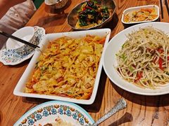 -驿楼兰·新疆菜(火车站店)