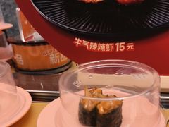 -争鲜回转寿司(朝北大悦城店)