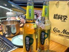 -蚝英雄鲜蚝自助专门店(长楹天街直营店)