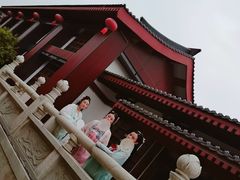 -流光锦时汉服体验馆(雁塔店)