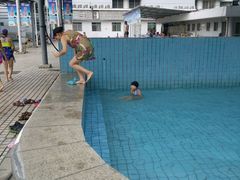 -牡丹游泳馆(金山馆)