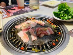 蒜香五花-猫抓烤肉(春熙路店)