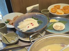 -阿源鱼捞斑鱼火锅·海鲜粥(山景尚宅店)