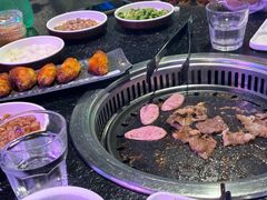 -老卜奎齐齐哈尔烤肉(人民东路店)