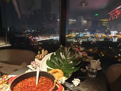-烛影拾光观景餐厅·创意菜·摄影·小提琴(大唐不夜城店)