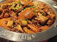-胖哥俩肉蟹煲(梅溪步步高店)