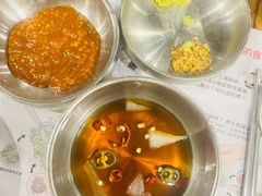 小料-姜虎东白丁韩国烤肉(吉利大厦店)