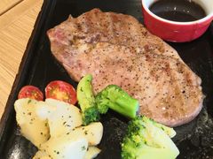 牛排-必胜客(鼓楼店)