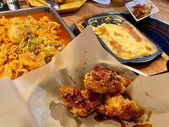 -八福力韩国休闲餐厅(泉舜店)