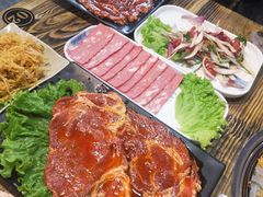 -齐齐哈尔兄弟烤肉(湖山美地店)