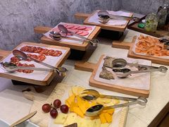 -嘉定凯悦·咖啡厅