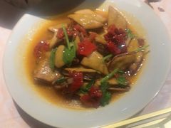 -天山醉美辣子鸡(文艺路店)