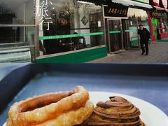 -老磁器口豆汁店(天坛店)