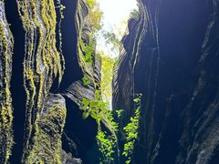 -梭布垭石林景区