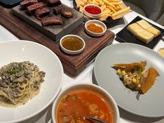 -巴罗萨澳洲滚石牛排(万达广场店)