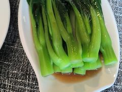 白灼芥兰-徐记私厨(半淞园路店)