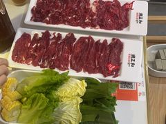-潮正和潮汕牛肉火锅·老字号(番禺万达店)