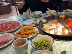 -鸿姐老火锅(疁城新天地店)