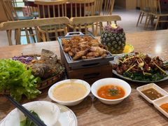 -傣香原味·傣味特色菜·手抓饭(呈贡吾悦广场店)