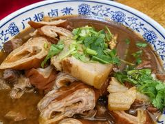 -门框胡同百年卤煮(新街口店)