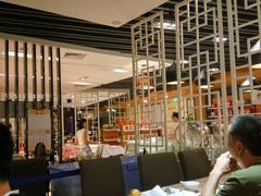 -感恩心素食馆(百世广场店)