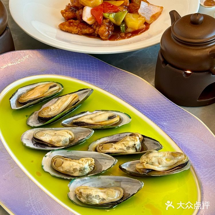 郑州粤菜天花板🧩不来太可惜了!!