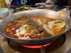 -湊湊火锅·茶憩(南京万象天地店)