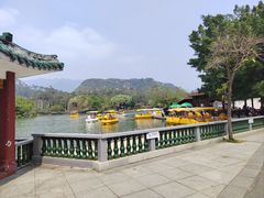 -星湖旅游景区七星岩