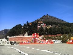 -芦芽山旅游度假区