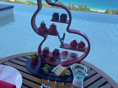 -瑰丽酒店·海吧·天际下午茶·现场DJ·天台酒吧