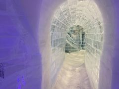 -长沙湘江冰雪世界