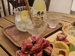 炭烤和牛粒-馥家小馆(黔灵山公园店)