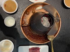 -铜来聚老北京涮肉(恒隆广场店)