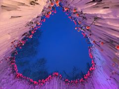 -长春世界雕塑园冰雪艺术天地