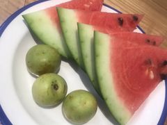 水果-守柴炉烤鸭(科华中路王府井店)