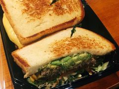 圣塔芭芭拉经典牛肉特堡-The Habit Burger Grill 哈比特汉堡(复兴soho店)