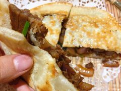 牛肉烧饼-博望坡酒楼(漕溪路店)