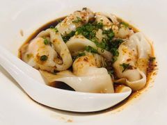 红油虾仁抄手-鼎泰丰(德基广场店)