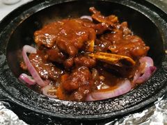 窝烧牛仔骨-粤·向群饭店(龙津东路总店)